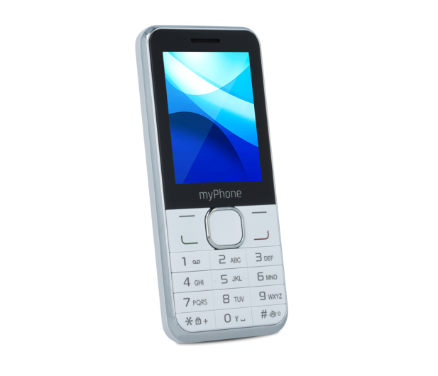 MYPHONE Classic Plus White - 338762 - zdjęcie 2